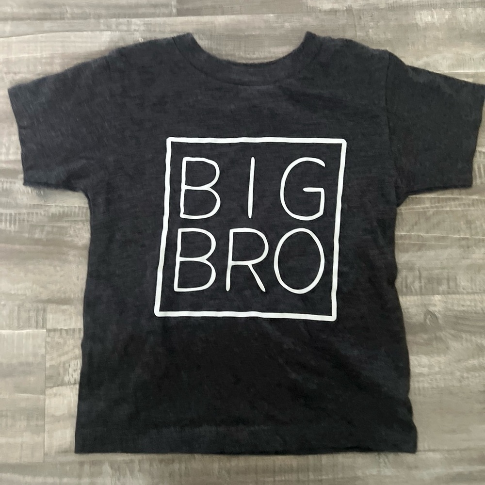 Big Bro 2T T-Shirt